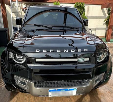 LAND ROVER DEFENDER 3.0 D300 TURBO DIESEL MHEV 110 X-DYNAMIC HSE AWD AUTOMÁTICO LAND ROVER DEFENDER 3.0 D300 TURBO DIESEL MHEV 110 X-DYNAMIC HSE AWD AUTOMÁTICO